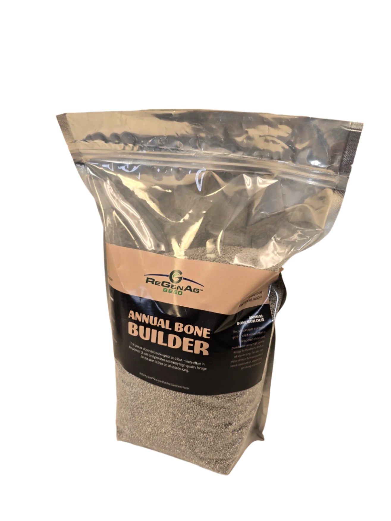 Annual Bone Builder - Premium Annual Clover Mix